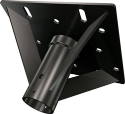 Heavy duty ceiling adapter plate