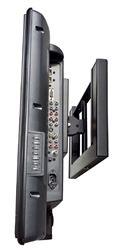 LG 55LX570H anti theft key Locking TV Wall Mount