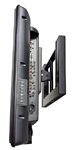 High security anti theft Key locking TV wall mount bracket Samsung UN50EH5000F