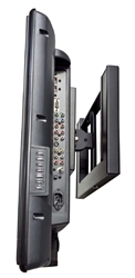 Anti Theft Locking TV Wall Mount Samsung UN55HU7250