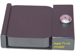 Anti Theft Key Locking Box for Apple TV