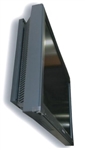 LG 55NANO85UNA 55 Inch NanoCell 85 Series TV High Security anti theft key locking flush wall mount bracket. Low profile dual stud mounting