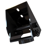 Cathedral Ceiling Adapter for Ceiling Mounts
