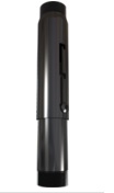 4ft - 6ft  Adjustable Extension Pole 1-1/2in NPT