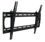 Adjustable Tilt Wall Mount for 42"-63" Displays