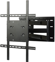 Vizio E50-E3 Portrait Landscape Rotation wall mount - All Star Mounts ASM-501M31-Rotate