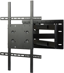 Sony XBR55X930E Portrait Landscape Rotation wall mount - All Star Mounts ASM-501M31-Rotate