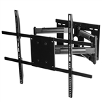 31in extension dual arm articulating LG 55UH6550 wall mount All Star Mounts ASM-501L