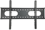 Low profile Flat Wall Mount