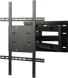 Sony XBR-55X850D Portrait Landscape Rotation wall mount - All Star Mounts ASM-501M31-Rotate