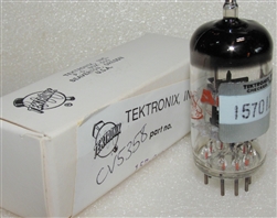 Single Tube Brand New MINT NOS NIB, Matsushita Japan ECC88 6DJ8 tubes Tektronix Select Instrumentation Grade with Amperex Label (Tested and Aged by Tektronix). &#8203;Made with Mullard Tooling by Matsushita in Japan, these ECC88/6DJ8 tubes are far better