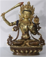 Statue Manjushri