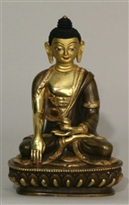 Statue Shakyamuni Buddha