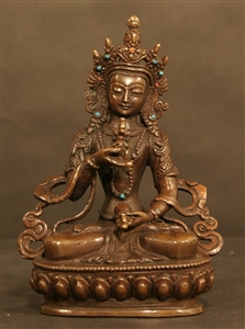 Statue Vajrasattva, 04 inch