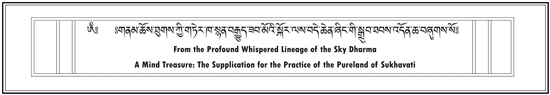 Amitabha Long, Sadhana