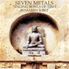 Seven Metals, CD