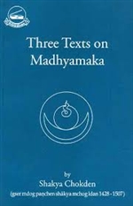 Three Texts on Madhyamaka
