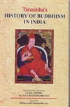 Taranatha's History of Buddhism in India <br> By: Taranatha