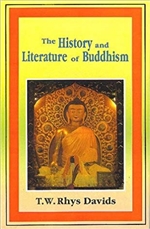 The History and Literature of Buddhism