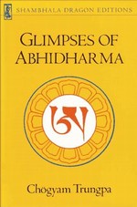 Glimpses of Abhidharma
