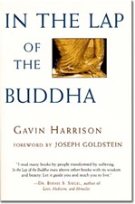 In the Lap of the Buddha, Gavin Harrison, Shambhala Publications