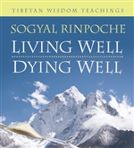 Living Well Dying Well, Sogyal Rinpoche