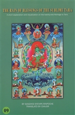Rain of Blessings of the Sublime Tara, Sangye Nyenpa Rinpoche