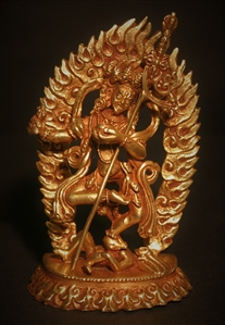 Statue Vajrayogini 03 inch