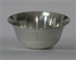 Offering Bowls, White Metal