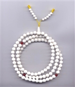 Mala , 08 mm, 108 beads,