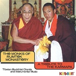 Tribute to the Karmapa, CD