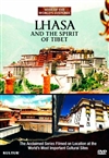 Lhasa and the Spirit of Tibet: Sites of the World's Cultures (DVD)