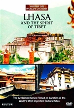 Lhasa and the Spirit of Tibet: Sites of the World's Cultures (DVD)