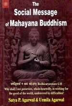 Social Message of Mahayana Buddhism