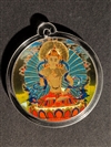 Deity Pendant Vajrasattva