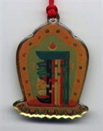 Deity Pendant Kalachakra