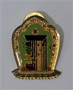 Deity Pin Kalachakra