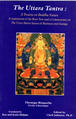 Uttara Tantra: A Treatise on Buddha Nature