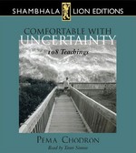 Comfortable with Uncertainty