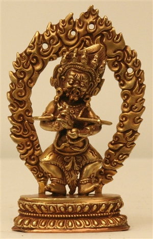 Statue Mahakala Panjarnata