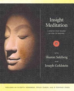 Insight Meditation A Step-by-Step Course on How to Meditate