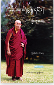 rig zig a khu spyi dpon, Tenga Rinpoche, Benchen Publications,