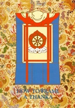 How to Frame a Thanka