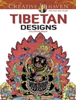 Tibetan Designs <br> By: Marty Noble