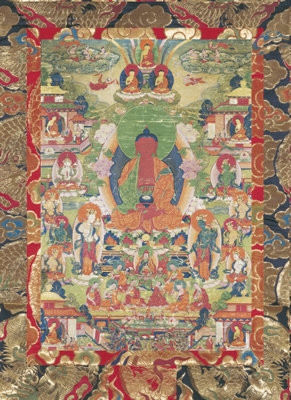 Buddha Amitabha