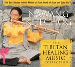Tibetan Healing Music Collection, CD
