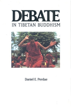 Debate in Tibetan Buddhism <br>  By: Daniel E. Perdue