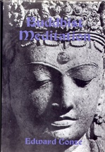 Buddhist Meditation, Edward Conze, Munshiram Manoharlal Publishers