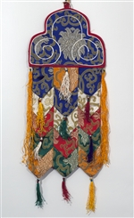 Banner, L=25 inch; W=8.5 inch, Sold as a set of two