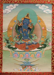 Thangka Varjadhara